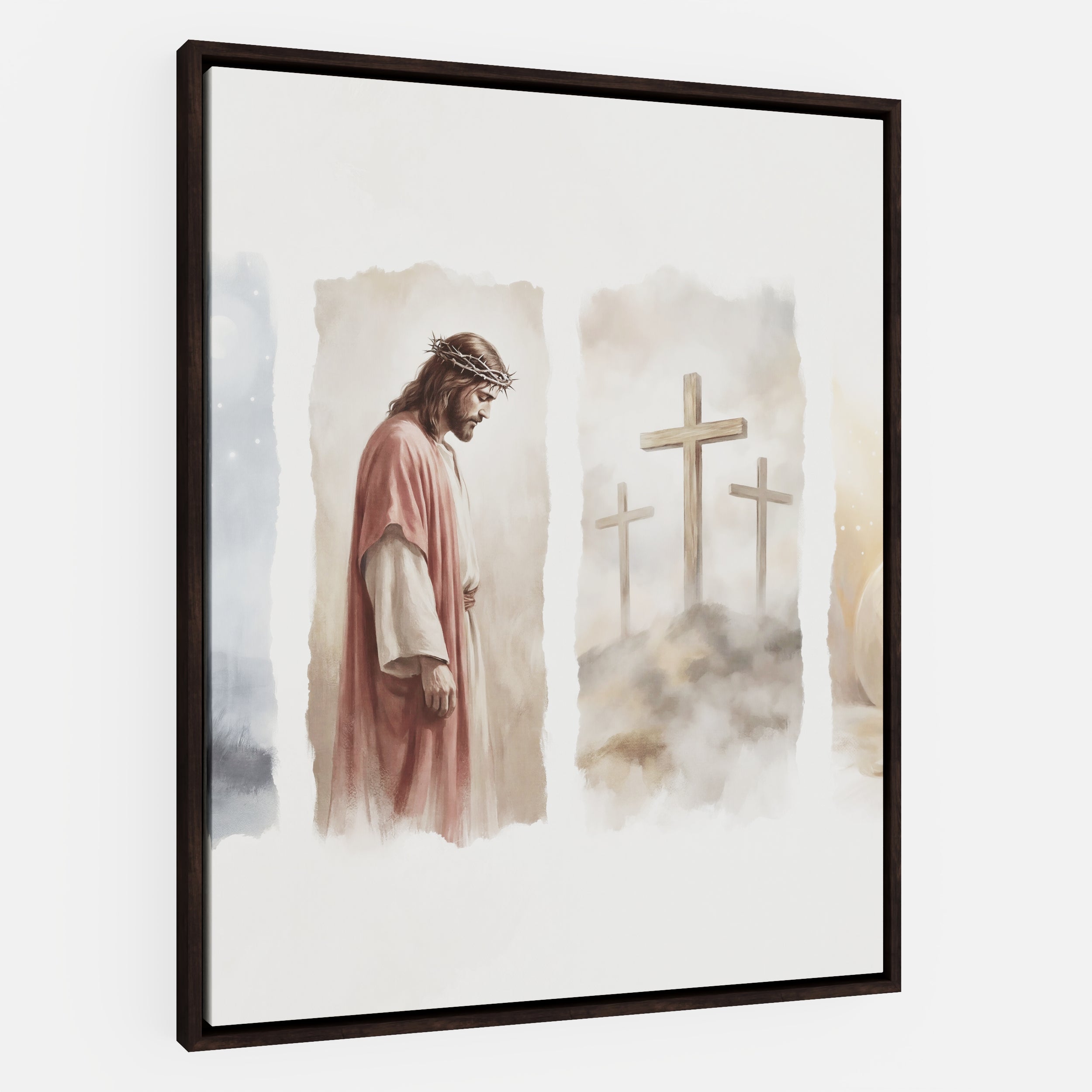 From Garden to Glory - Canvas