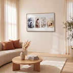 From Garden to Glory - Canvas