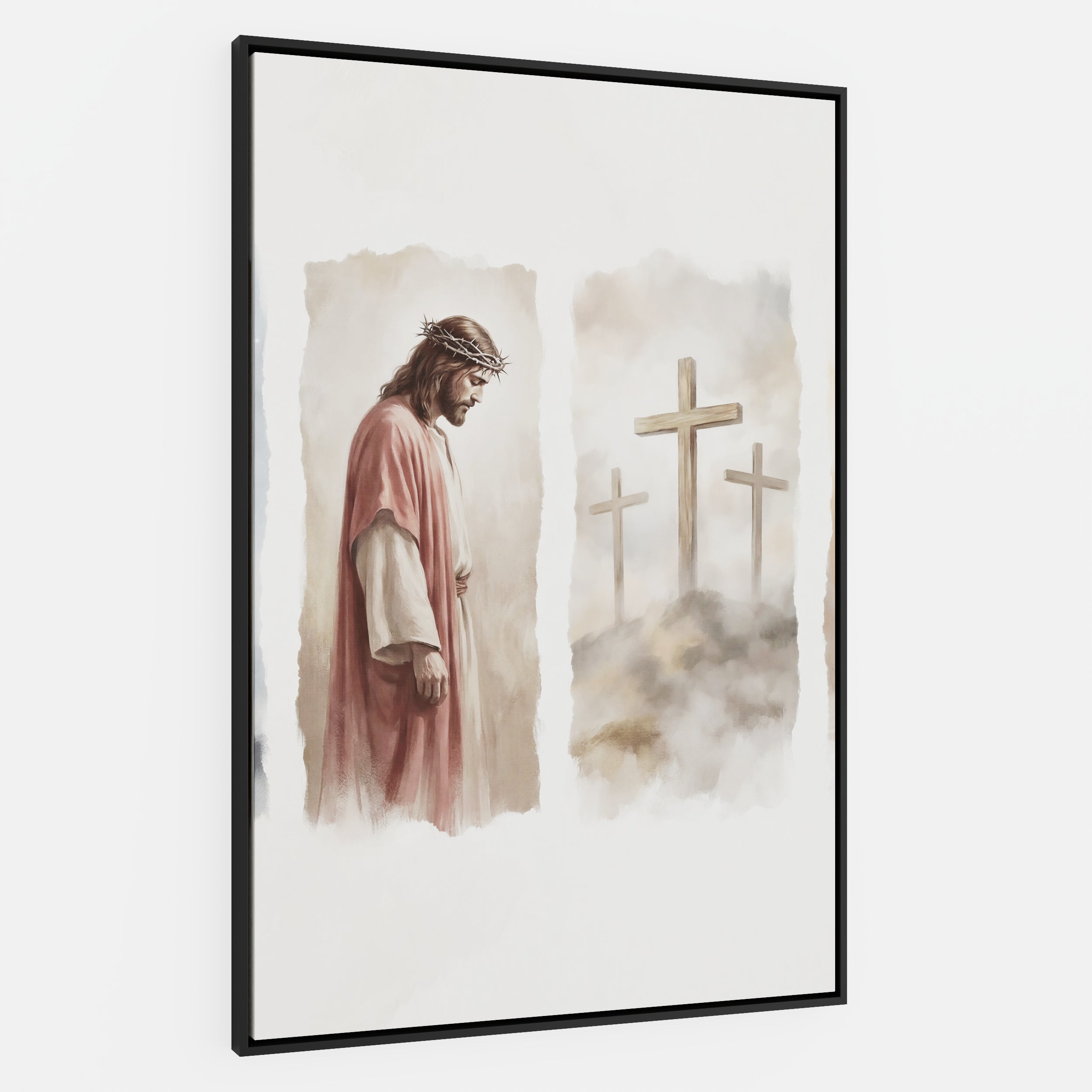 From Garden to Glory - Canvas