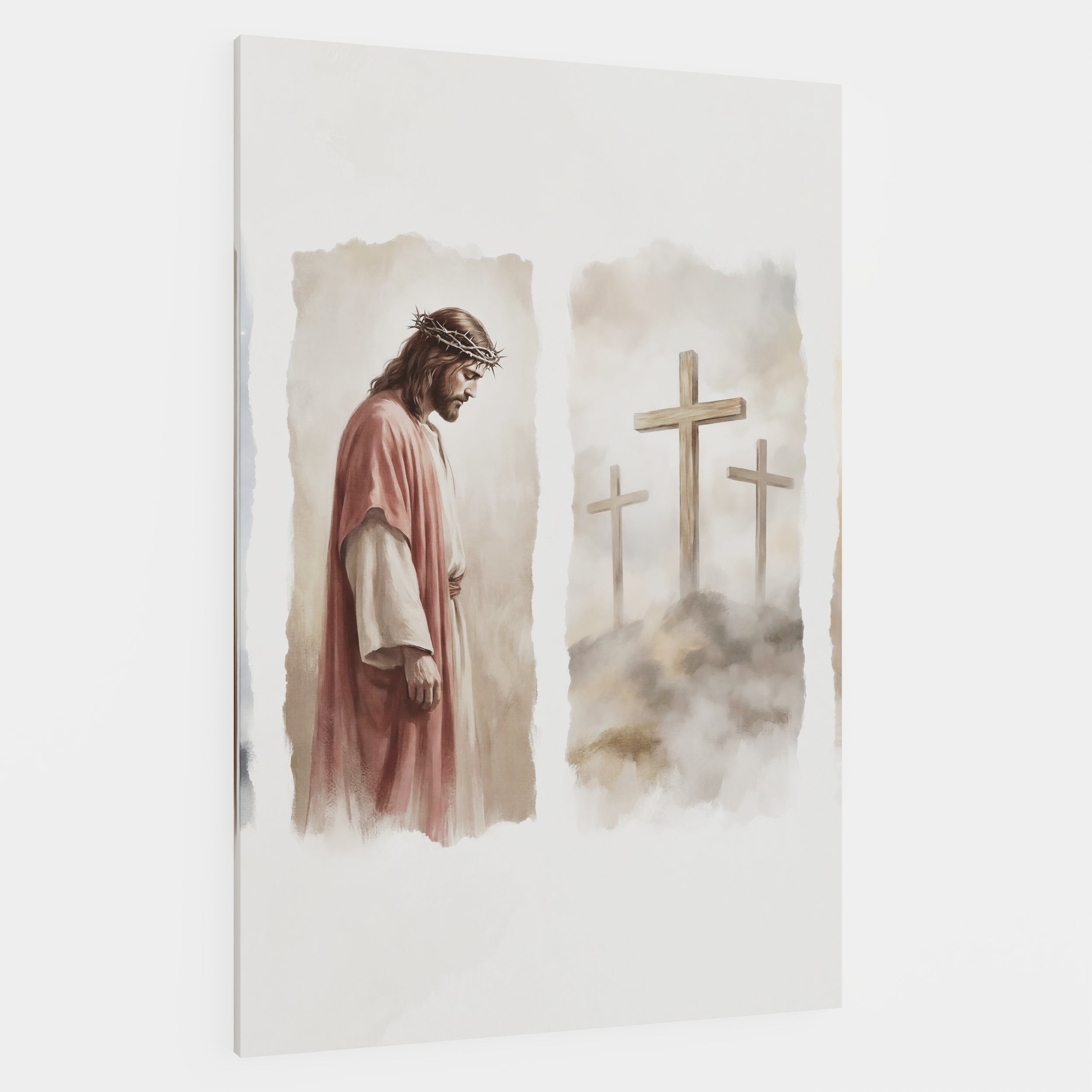 From Garden to Glory - Canvas