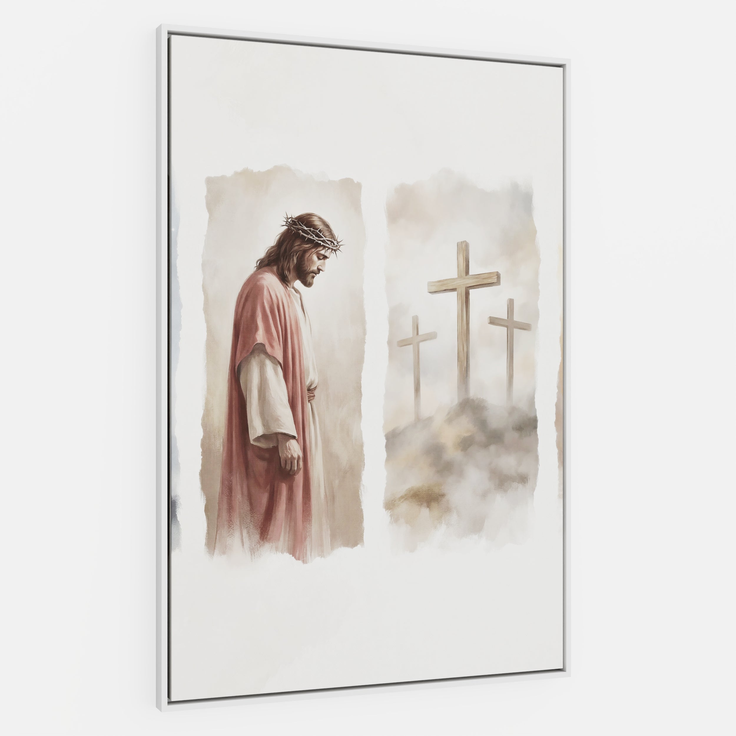From Garden to Glory - Canvas