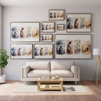 From Garden to Glory - Canvas
